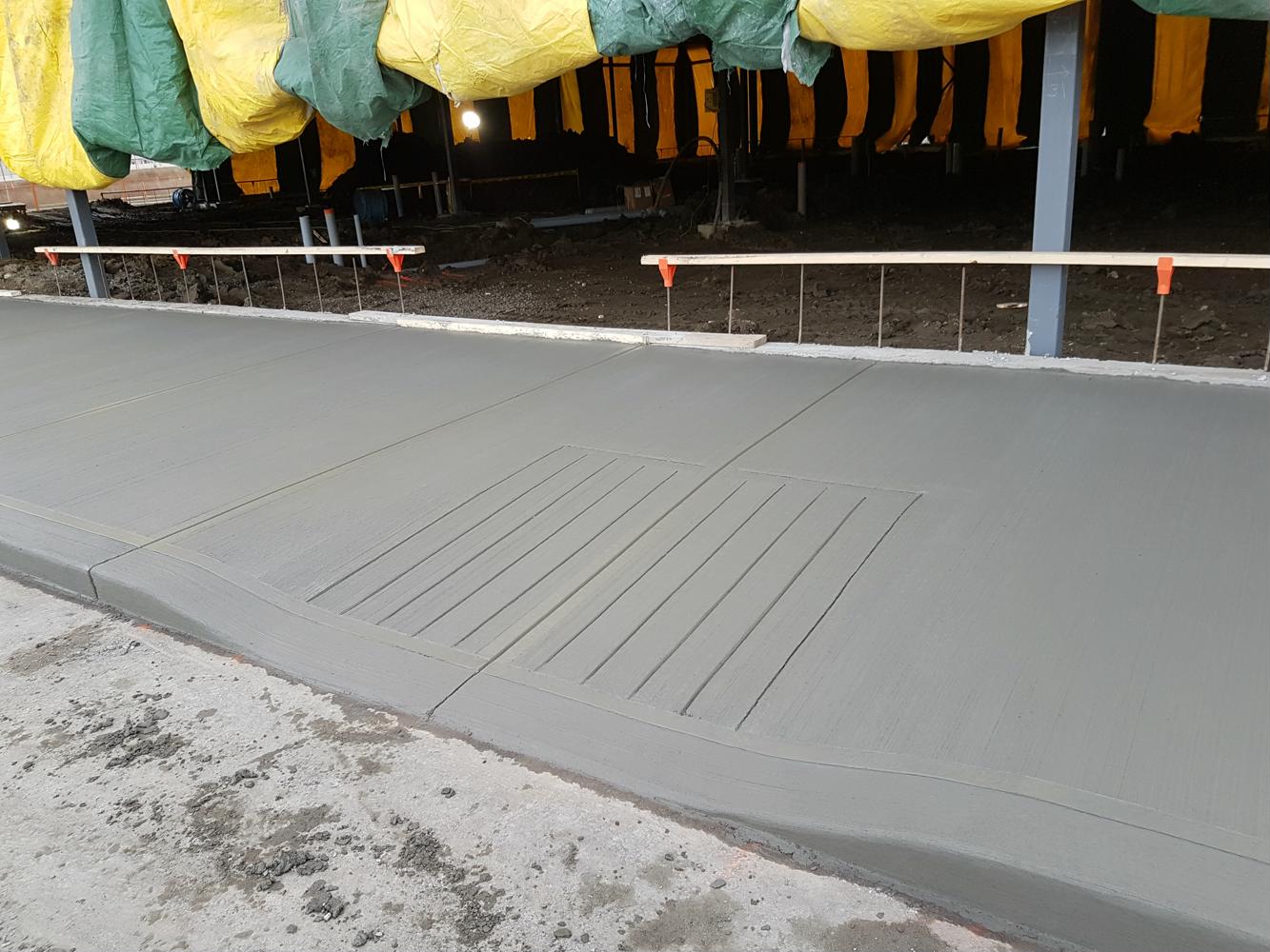 Concrete Project Edmonton 7