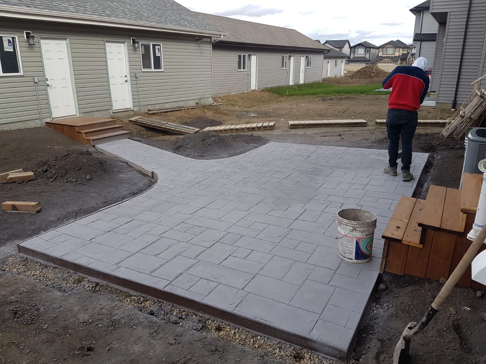 Concrete Project Edmonton 5