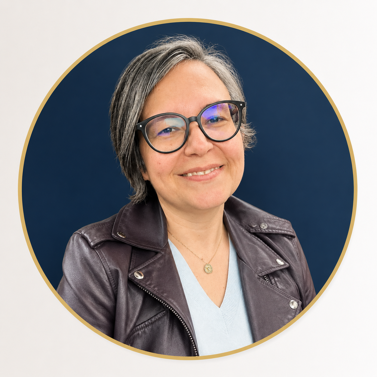 Tatiana Santos - Co-founder of Light Mind Creation