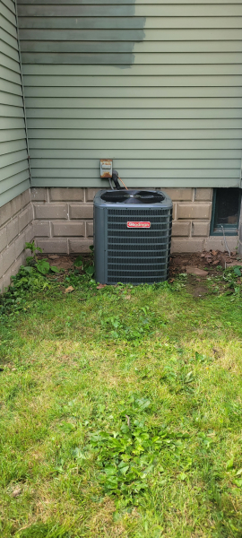 Ross HVAC work photo 4