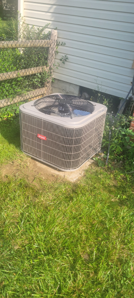 HVAC Installation service photo
