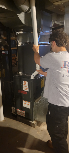 Ventilation / HVAC System Support service photo