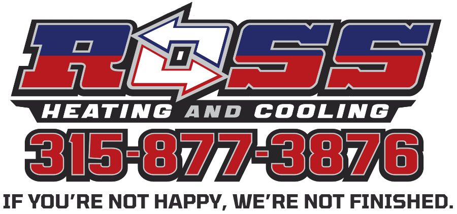 Ross Heating and Air Conditioning logo