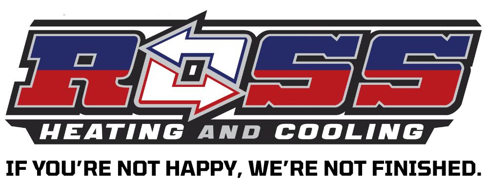 Ross Heating and Air Conditioning logo