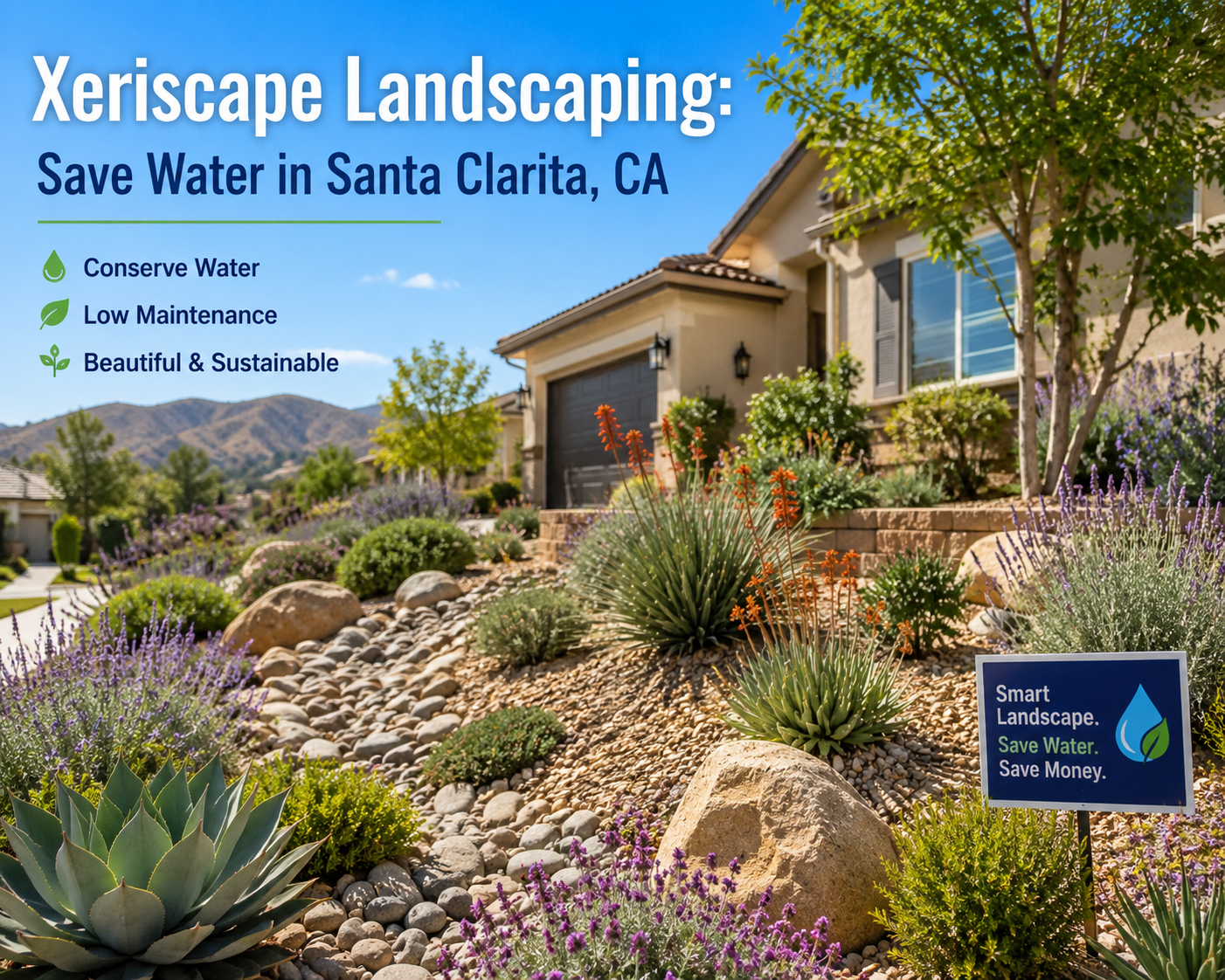 Xeriscape Landscaping Xeriscape Landscaping