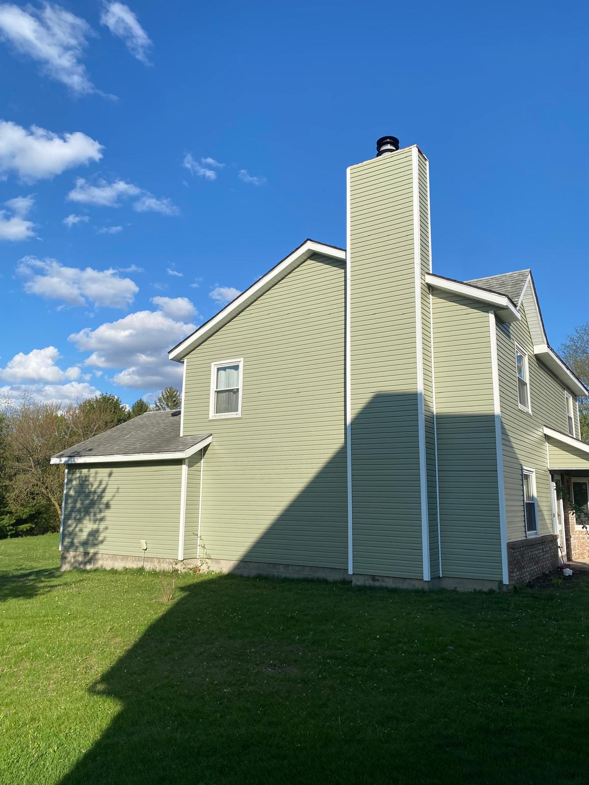 Velazco Roofing LLC project