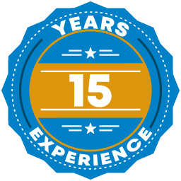Years of Experience Icon
