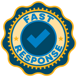 Fast Response Icon