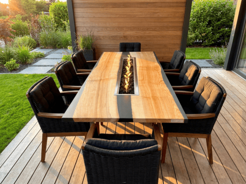 Borde – Asmussen Design Aalborg