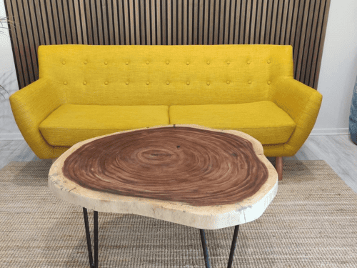 Sofabord i træ – Asmussen Design Aalborg