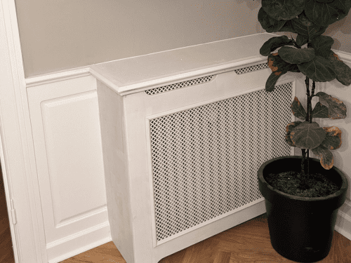 Radiatorskjuler – Asmussen Design Aalborg