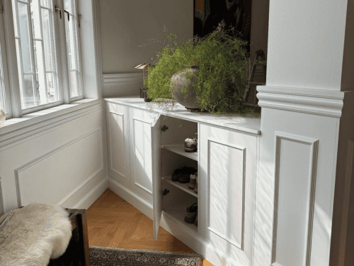 Skabsløsning – Asmussen Design Aalborg