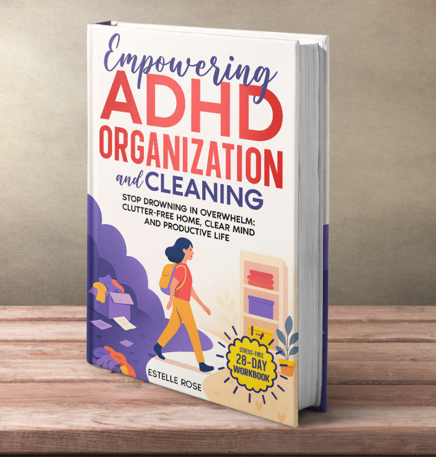 Empowering ADHD Organization and Cleaning