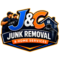 J&C Junk Removal Home Services logo