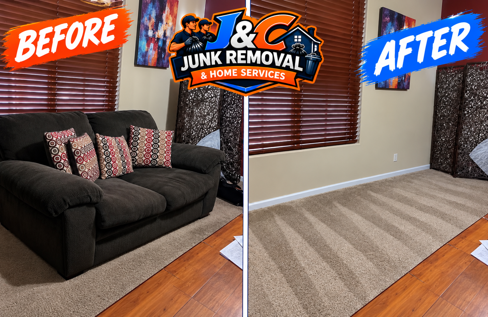 Furniture Removal