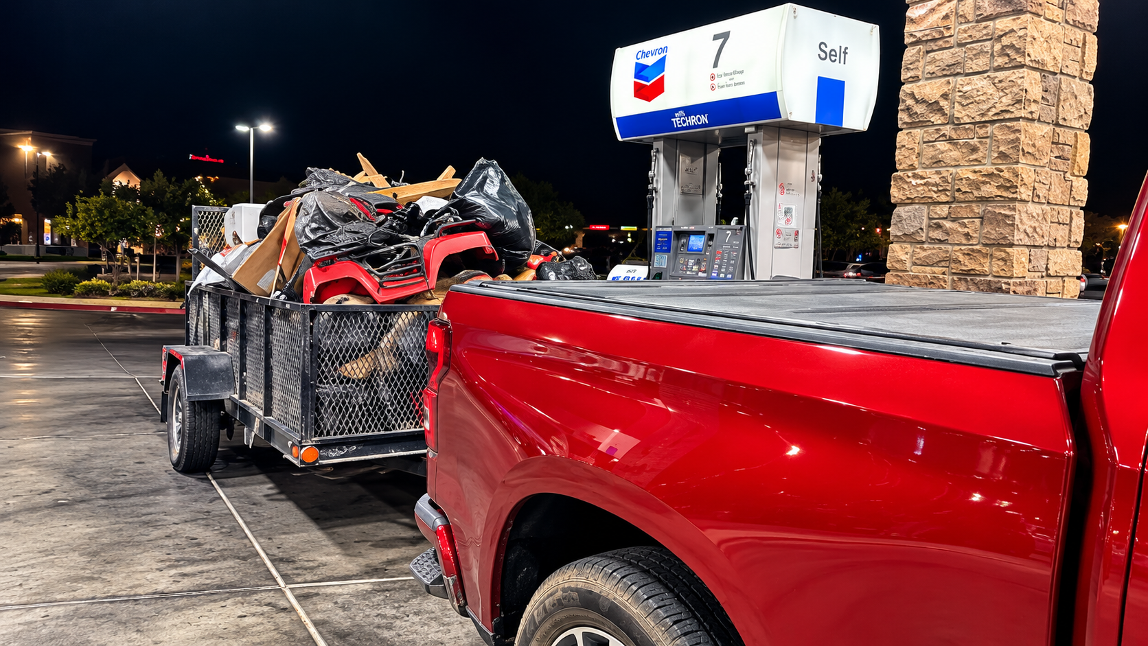 Junk removal and hauling