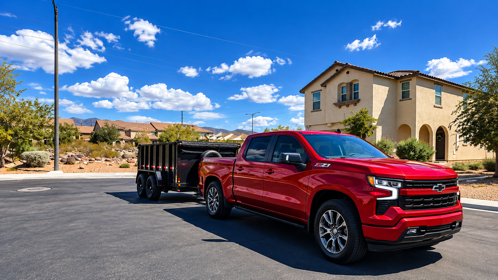 Professional junk removal crew loading a couch into a cargo van