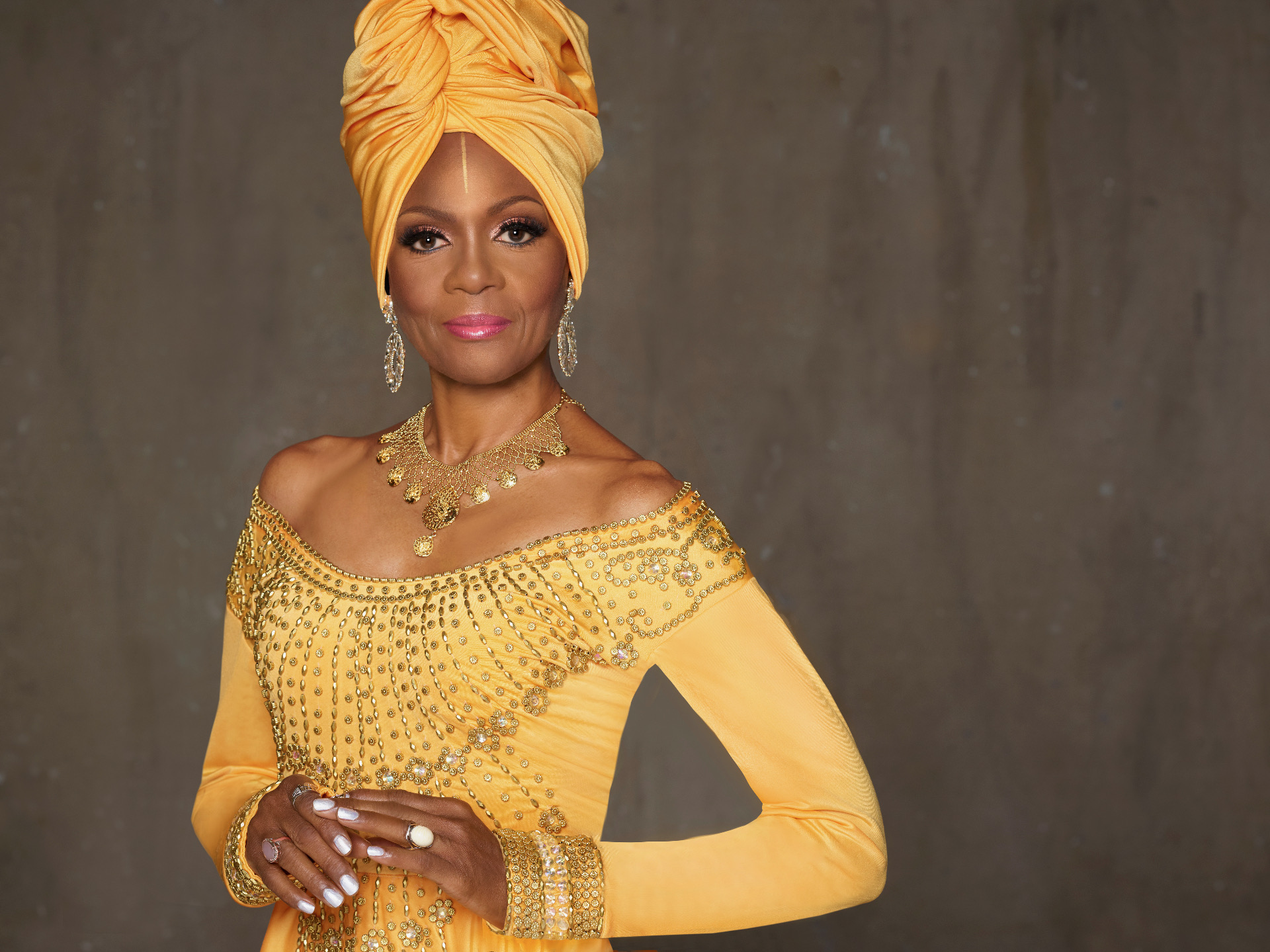 Queen Afua