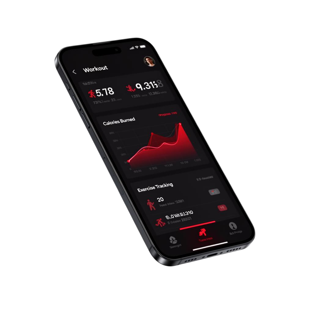White Tiger app dashboard