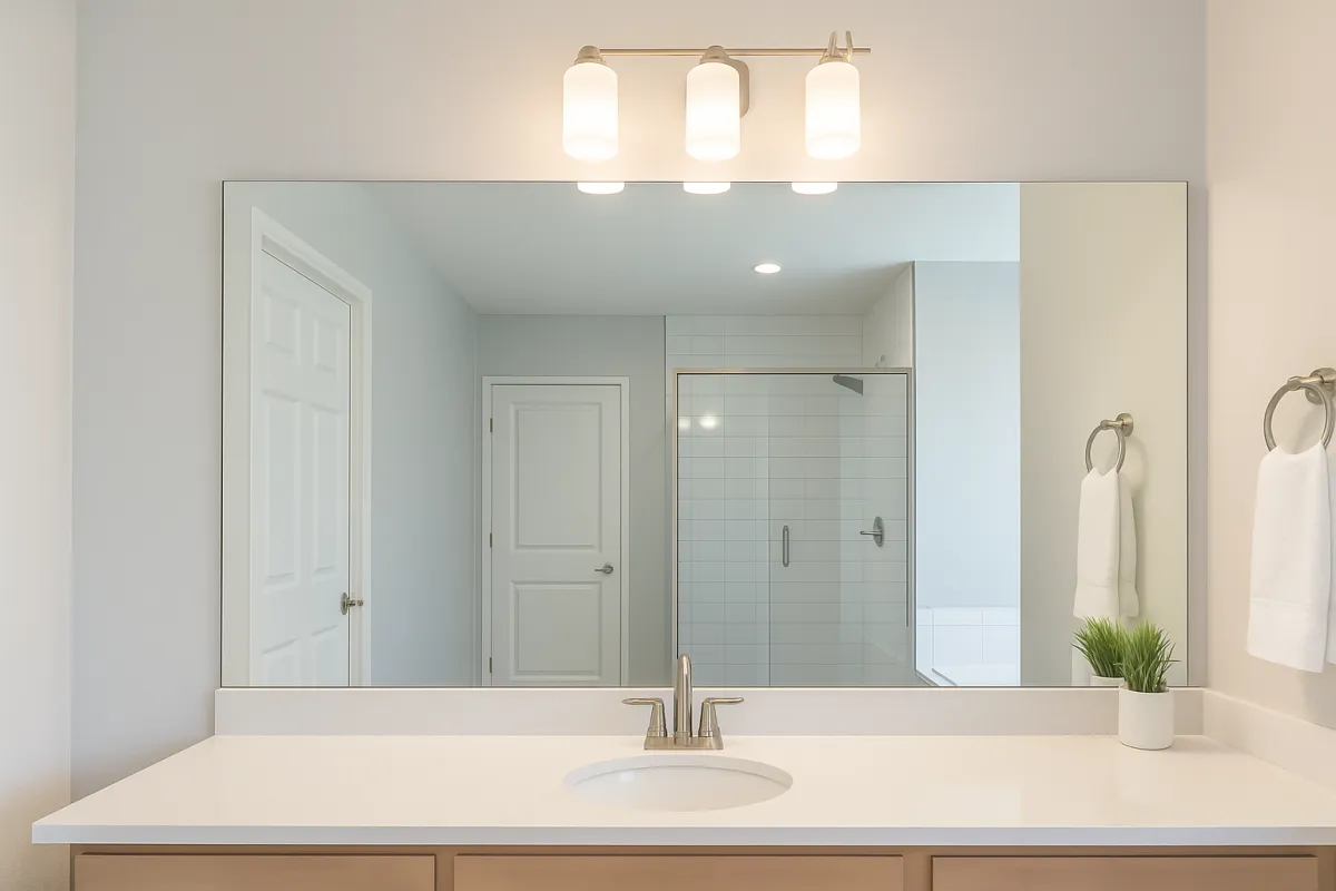 Local Granite Bay glasswork by The Glass Specialist