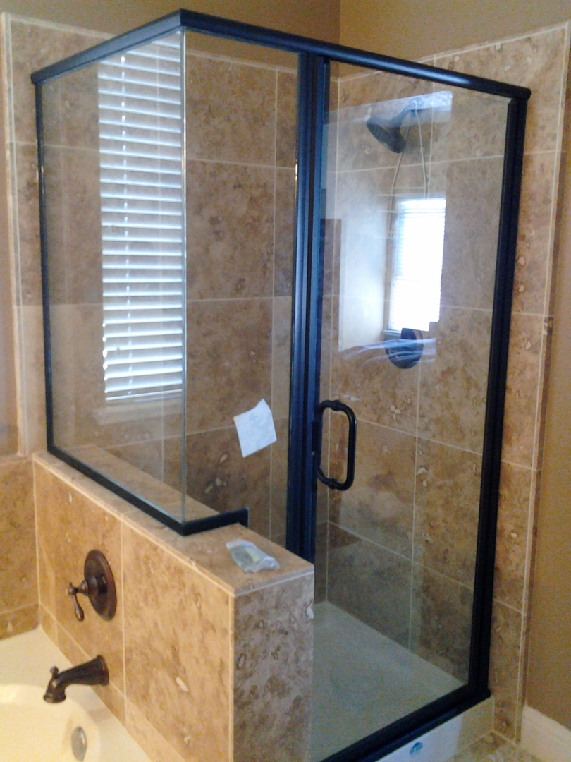Glass repair in Rocklin, CA — The Glass Specialist