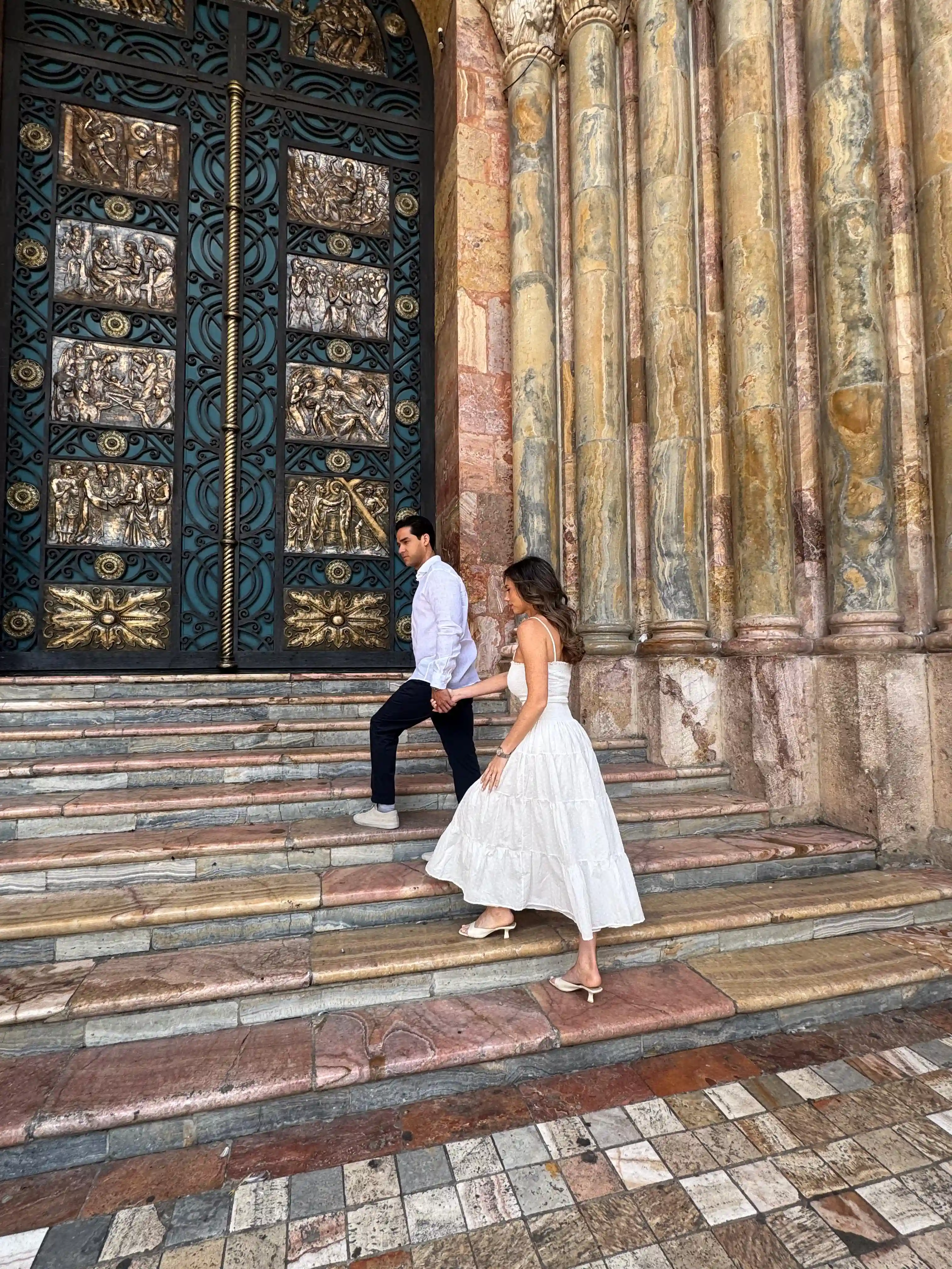 Tessa and Mateo gallery photo 2