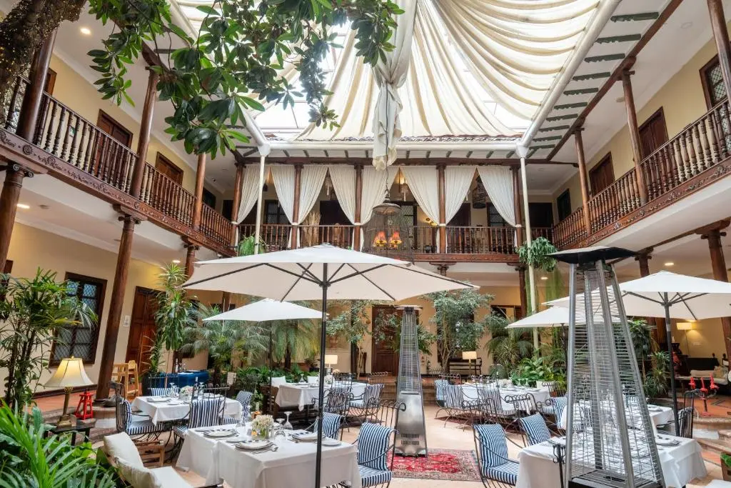 Hotel Santa Lucia