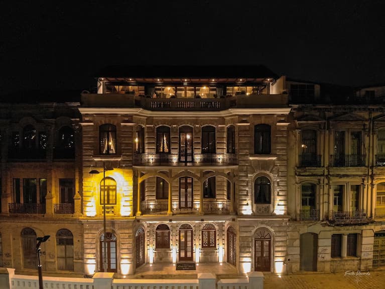 Hotel Cruz del Vado