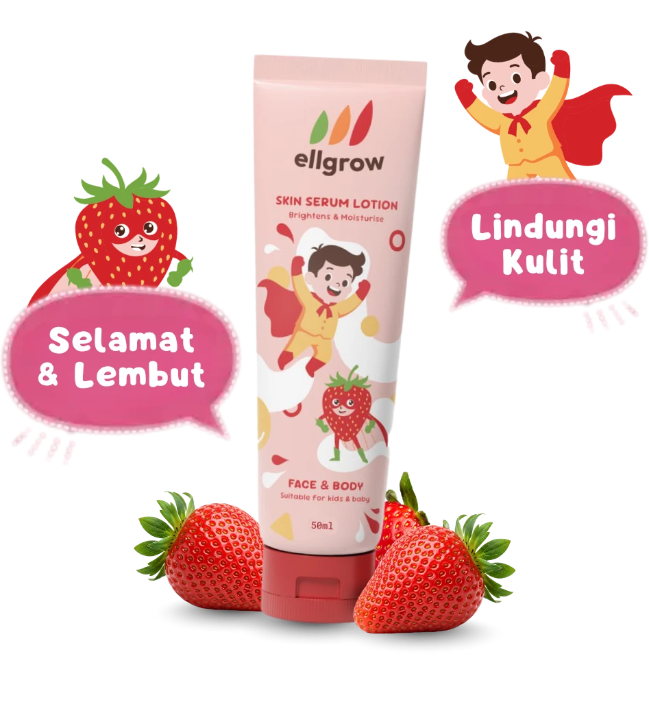 Ellgrow Serum Lotion