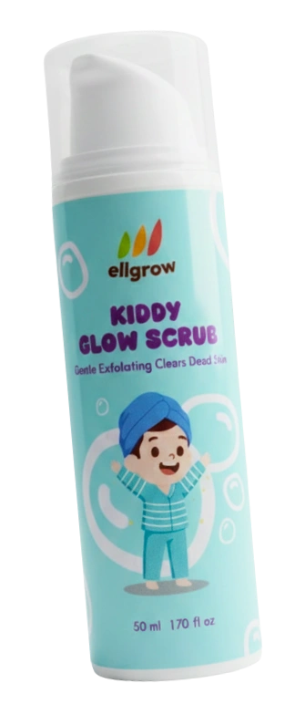 Kiddy Glow Scrub
