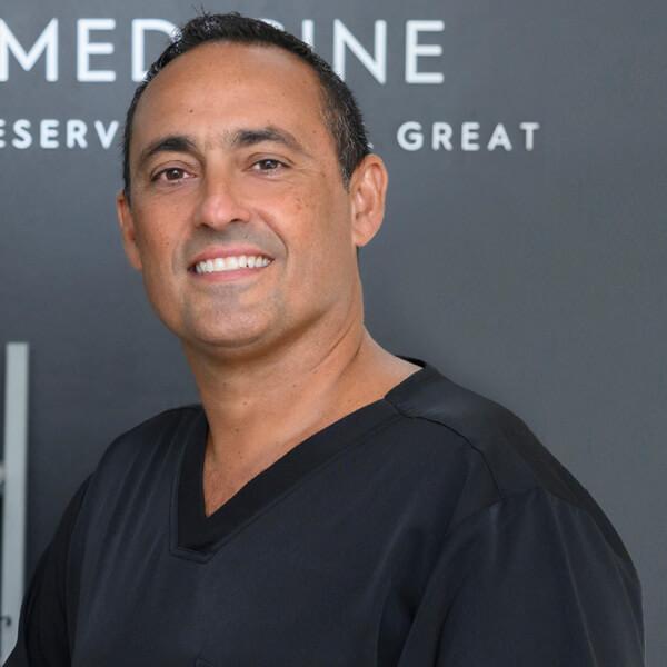 Dr. Mike Rozenblum