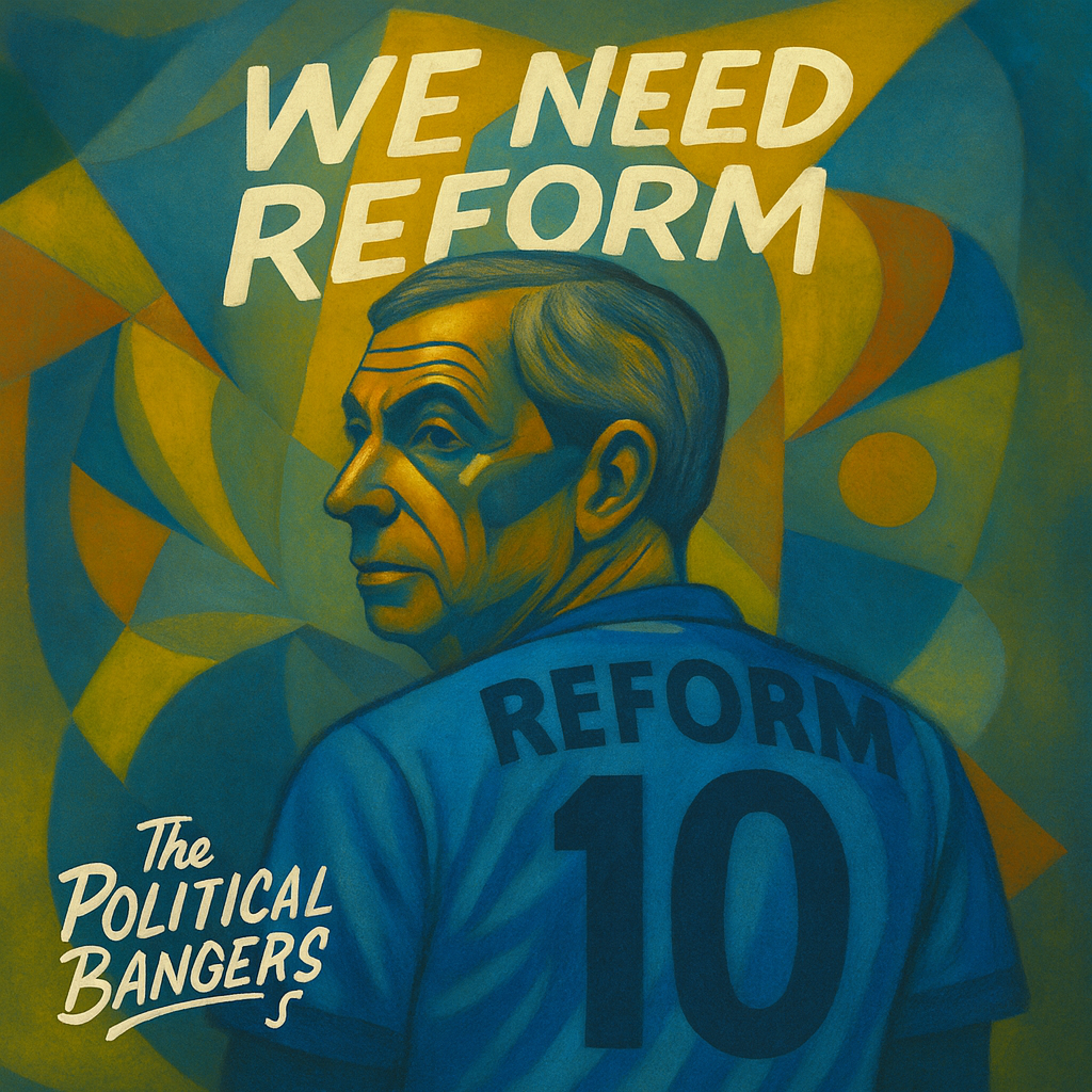 We Need Reform cover