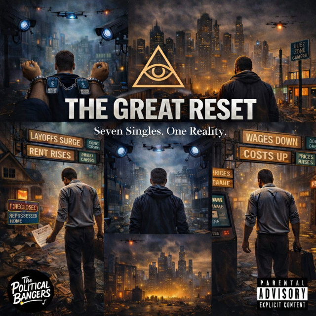 The Silent Paycut cover