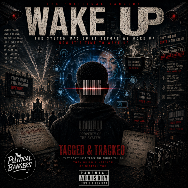 Wake Up & Smell the Coffee cover