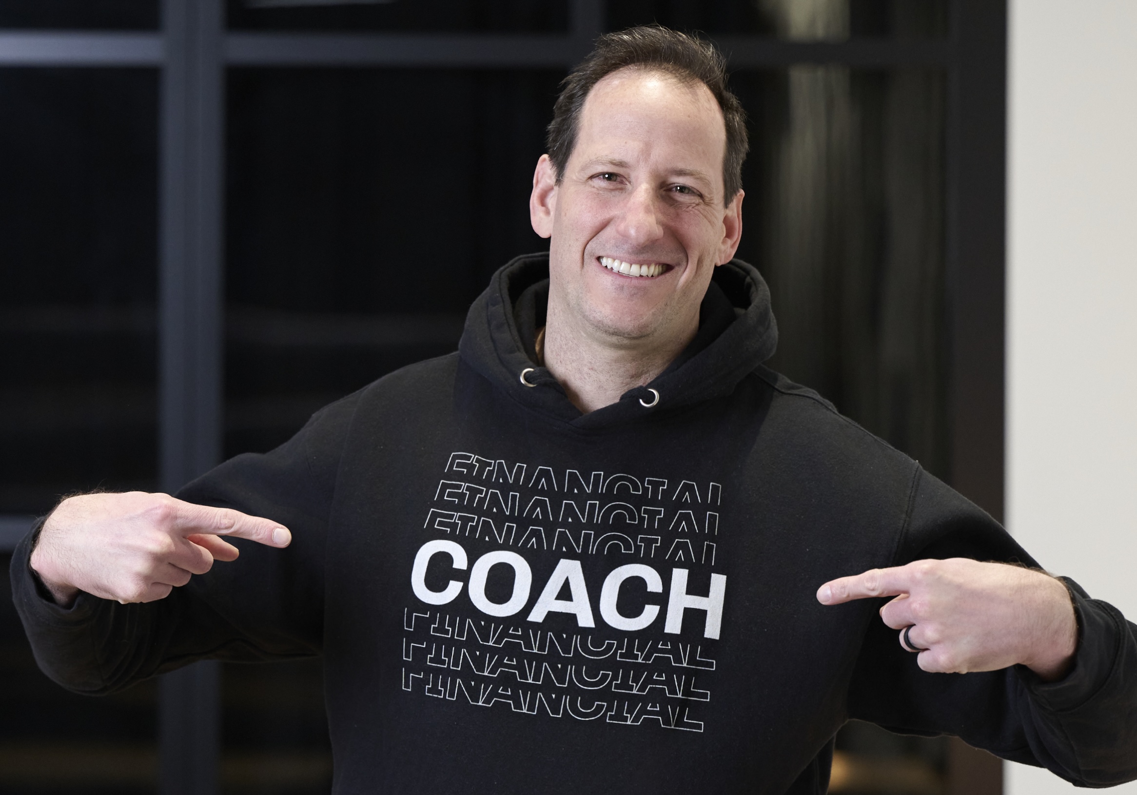 Billy Hofacker - Financial Coach