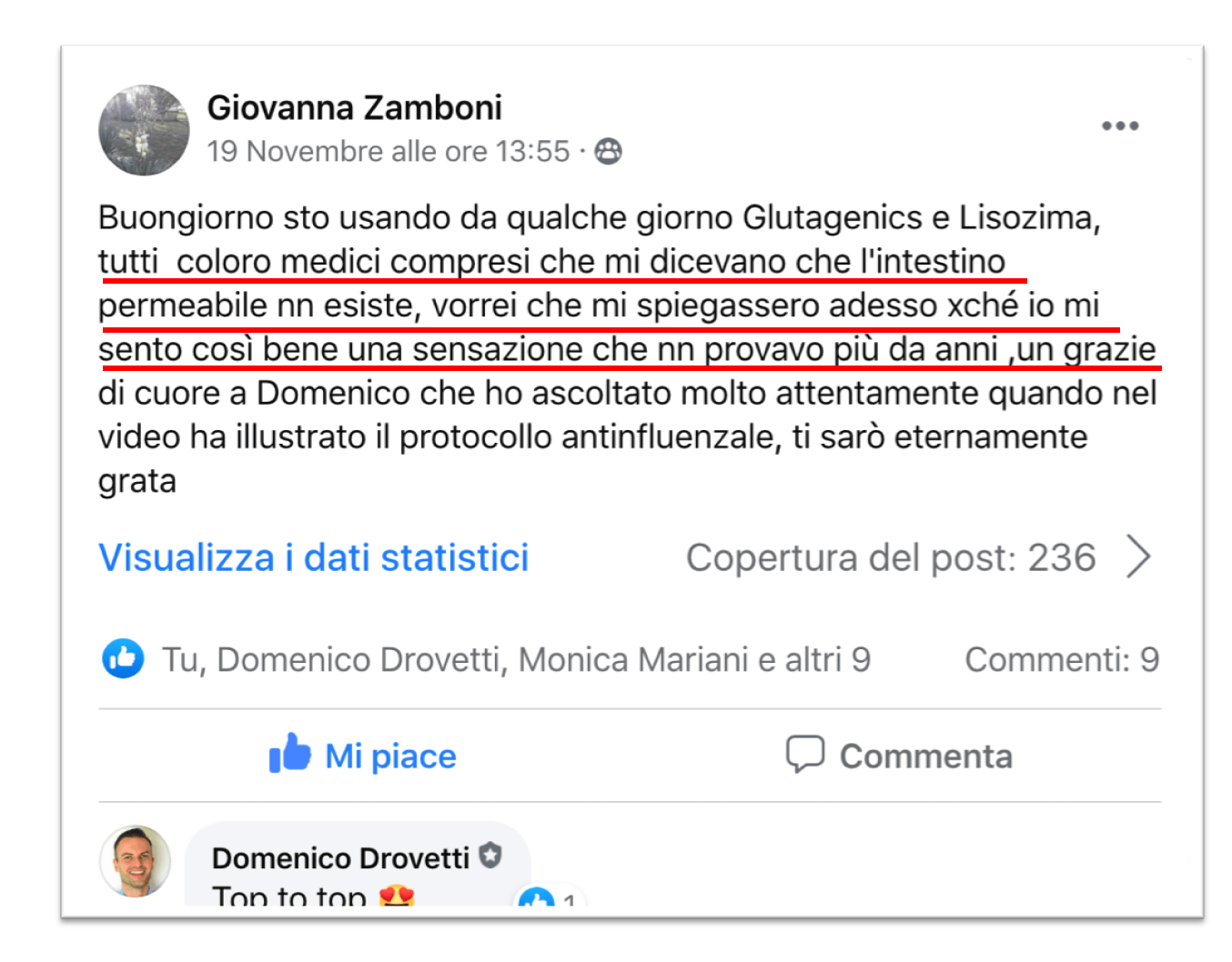 Recensione 18