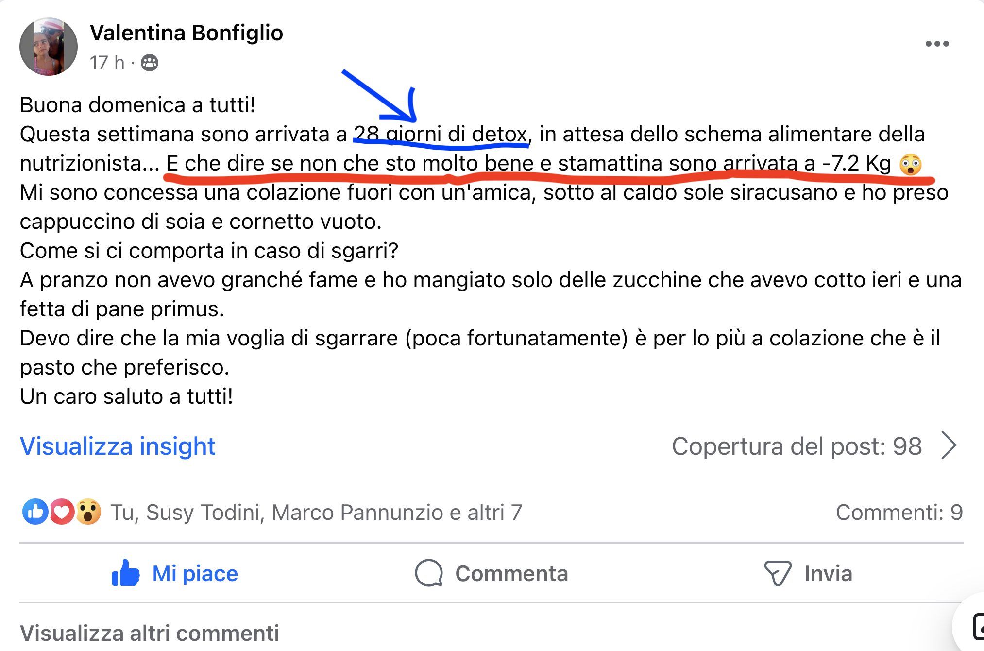 Recensione 8