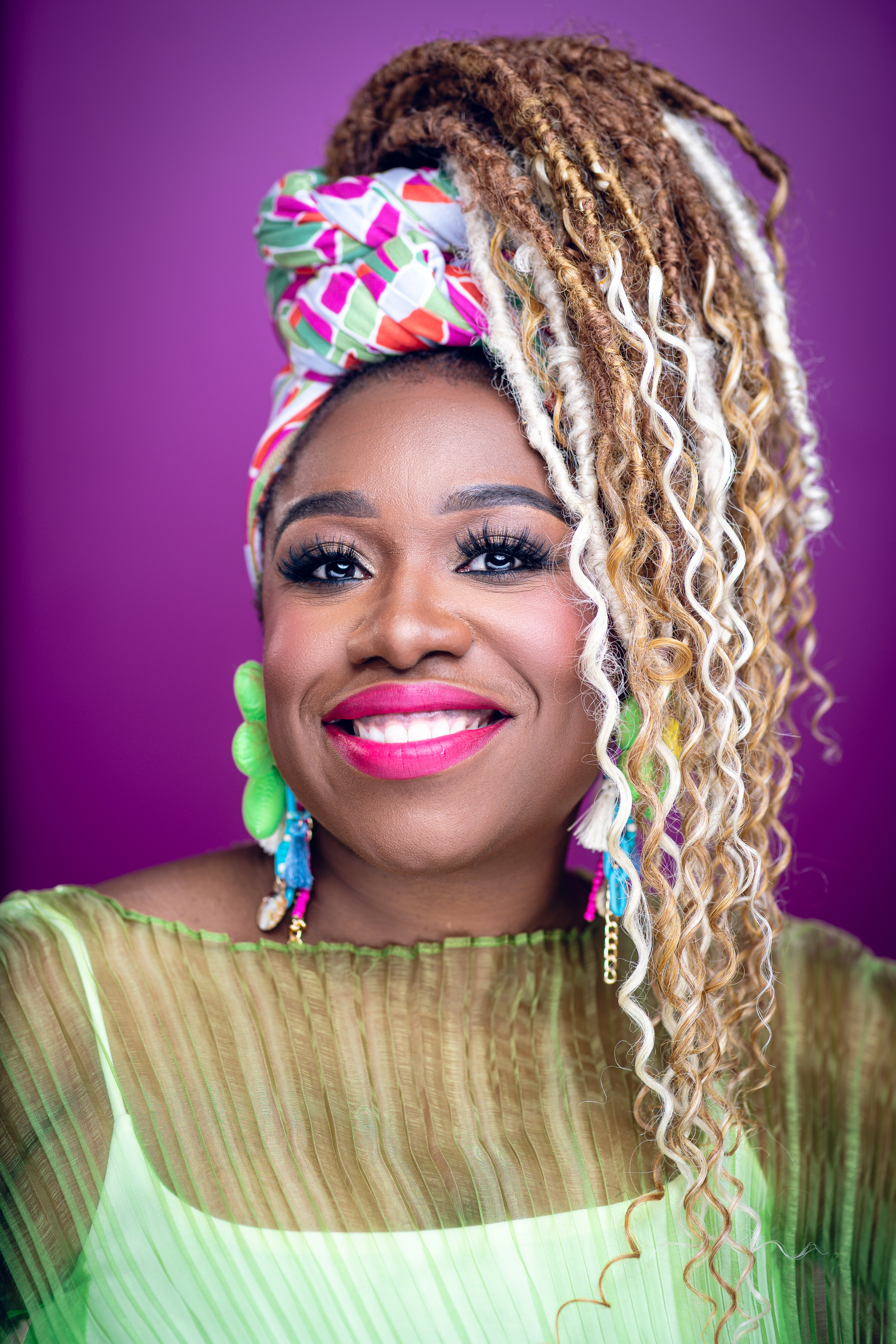 Quinn Conyers — Conference Emcee