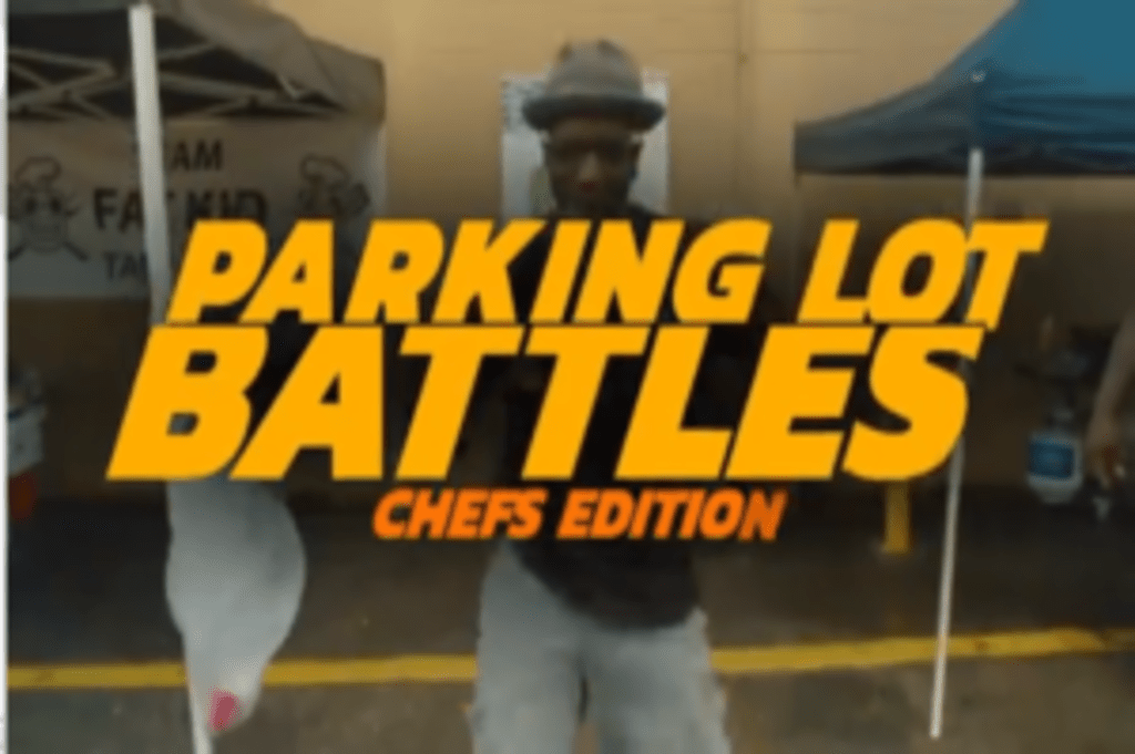 Parking Lot Battles