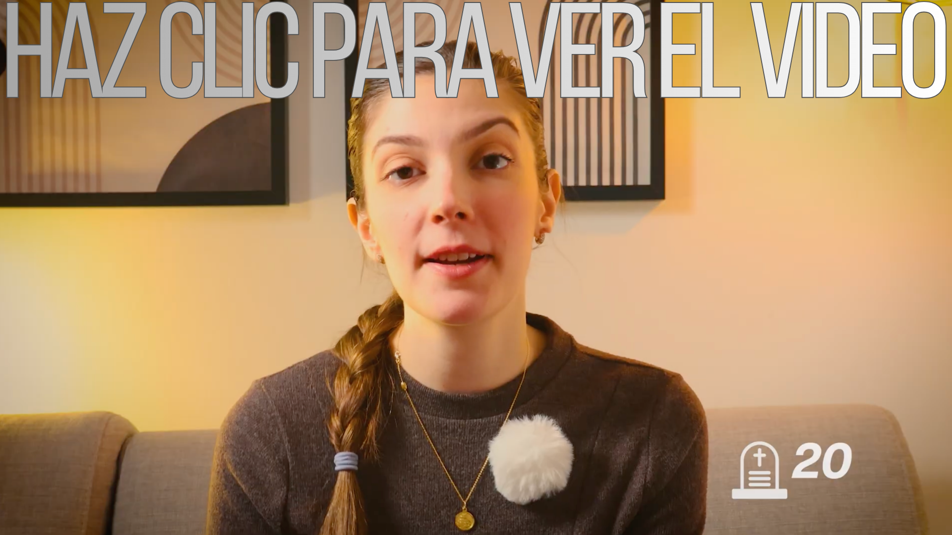 Leire y Oscar sonrientes saludan a la cámara sobre un fondo promocional. Texto superpuesto destaca “3 PASOS”, “HAZ CLIC AQUÍ” y “PARA ELIMINAR LA DIABETES”, invitando al espectador a iniciar un entrenamiento gratuito para revertir la diabetes tipo 2 sin pastillas.