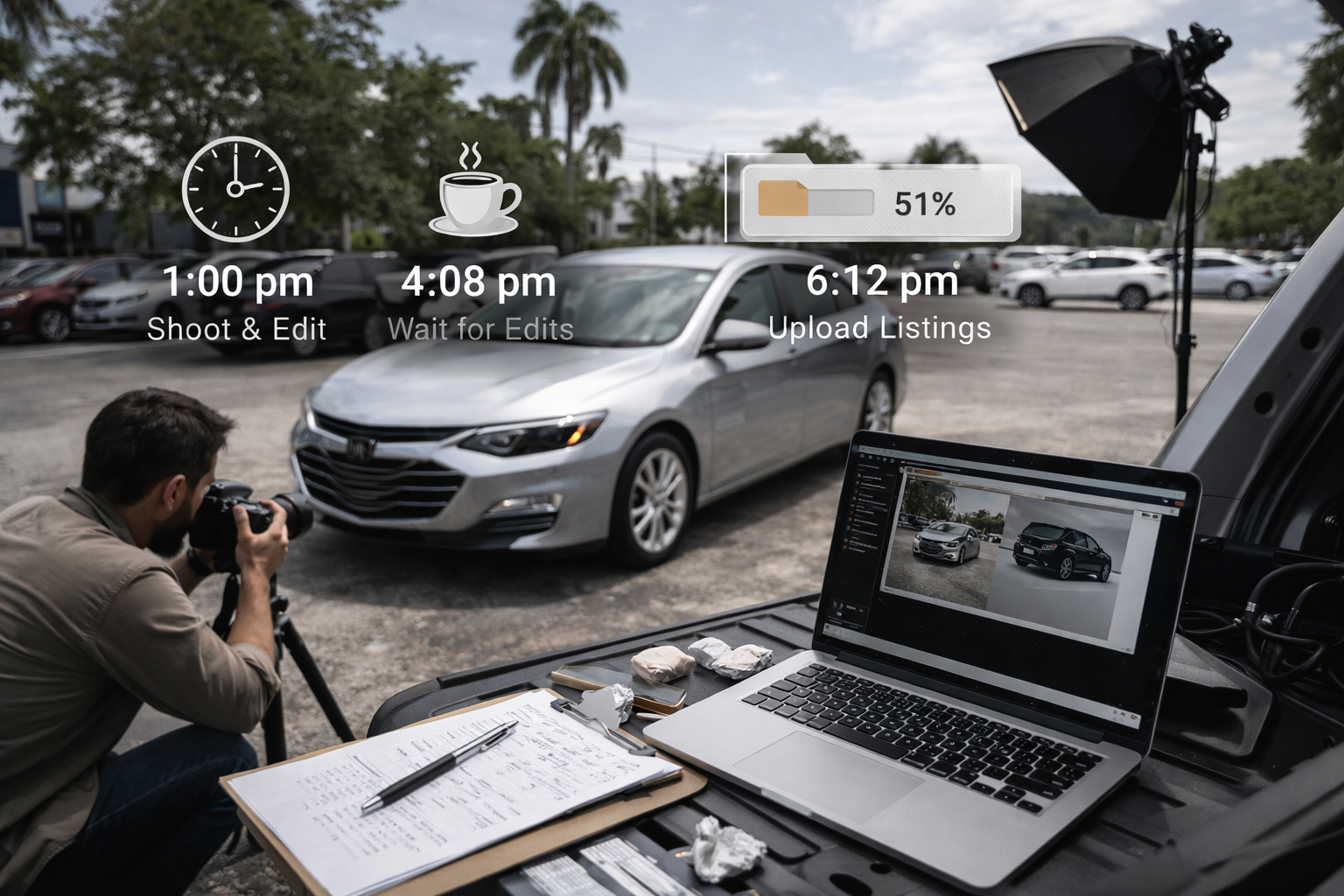 Slow workflow process
