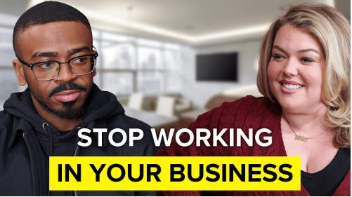 Build A 6-Figure Business That Runs Without You