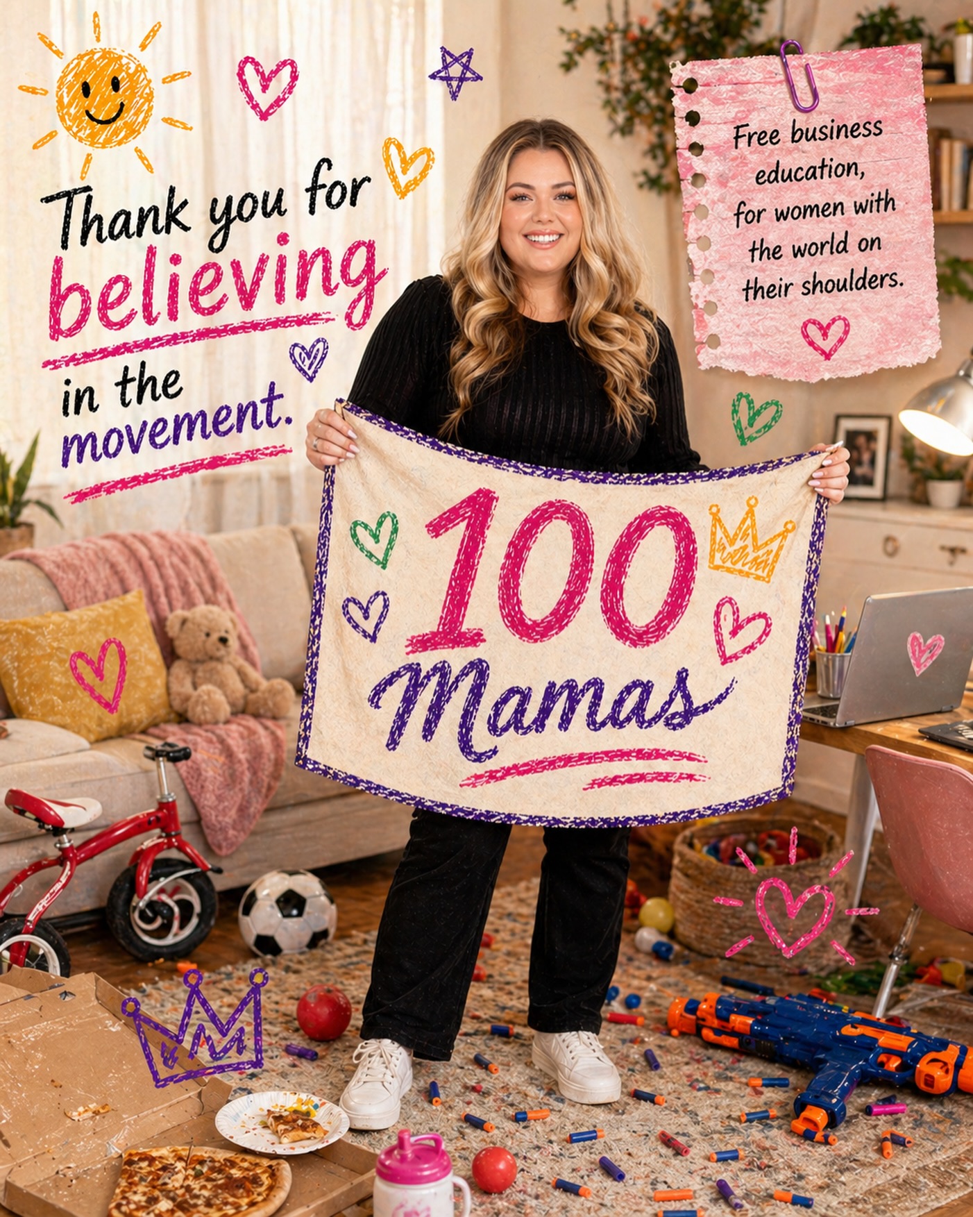 mommypreneur