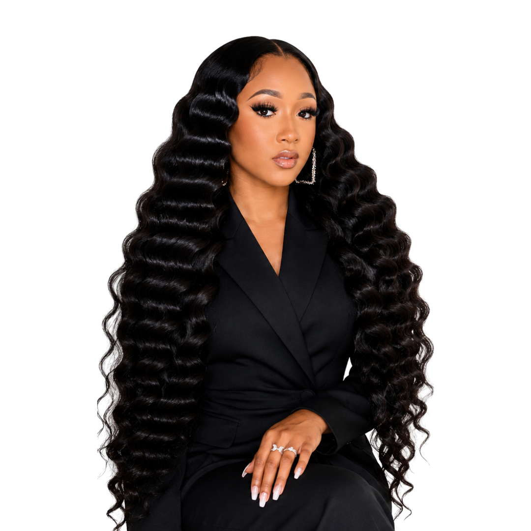Erica Abney, luxury personal brand founder