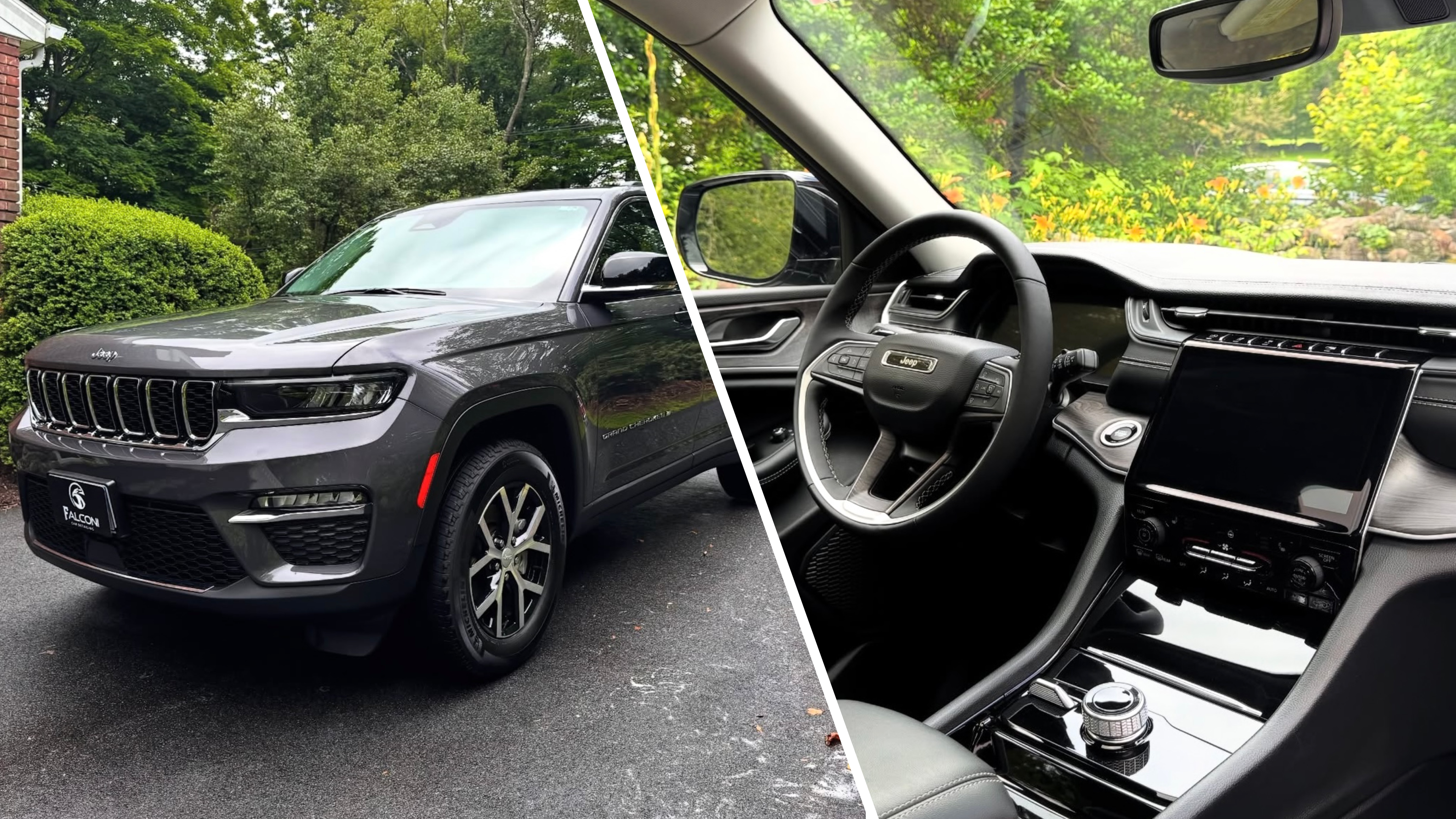 Signature Detail Package