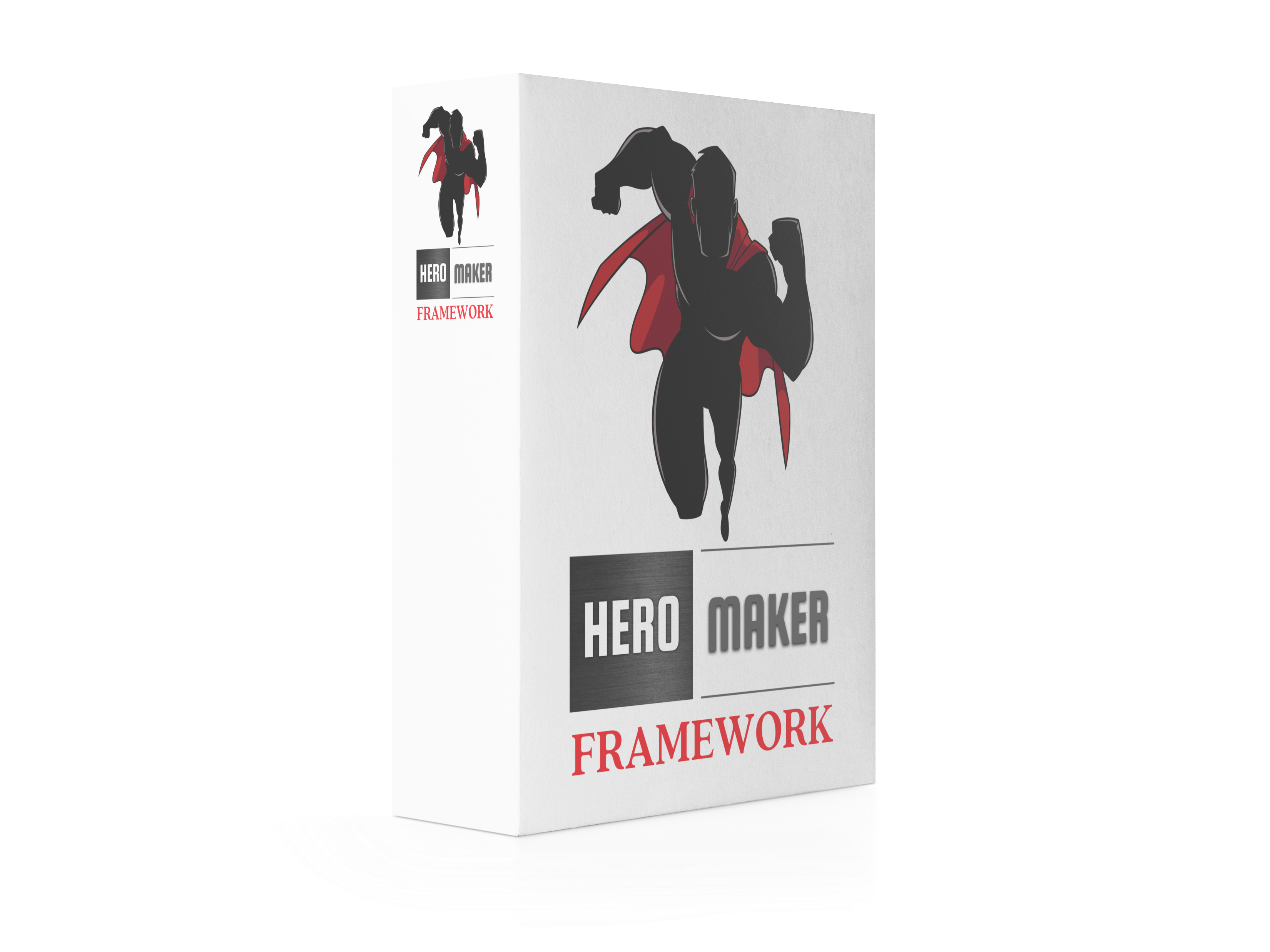 Hero Maker Framework Tools For A Better Life hero-maker-framework-tools-for-a-better-life