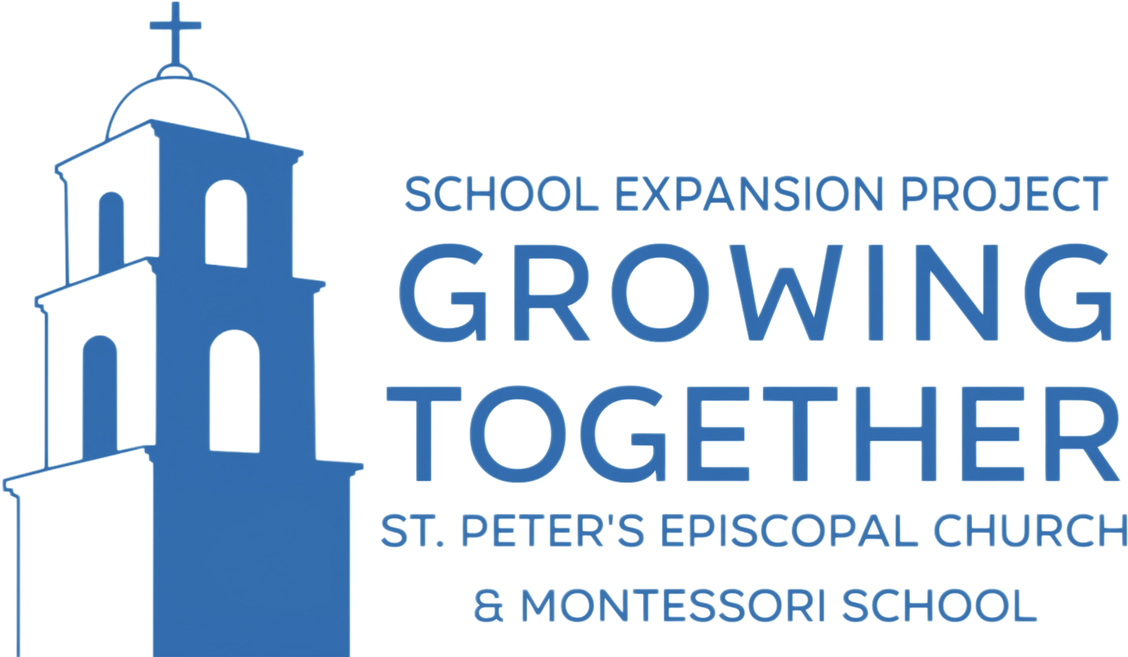 Growing Together — School Expansion Project, St. Peter's Episcopal Church & Montessori School