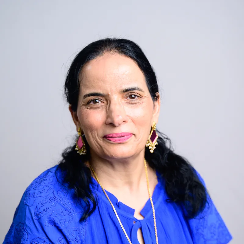 Ms. Narinder Kaur