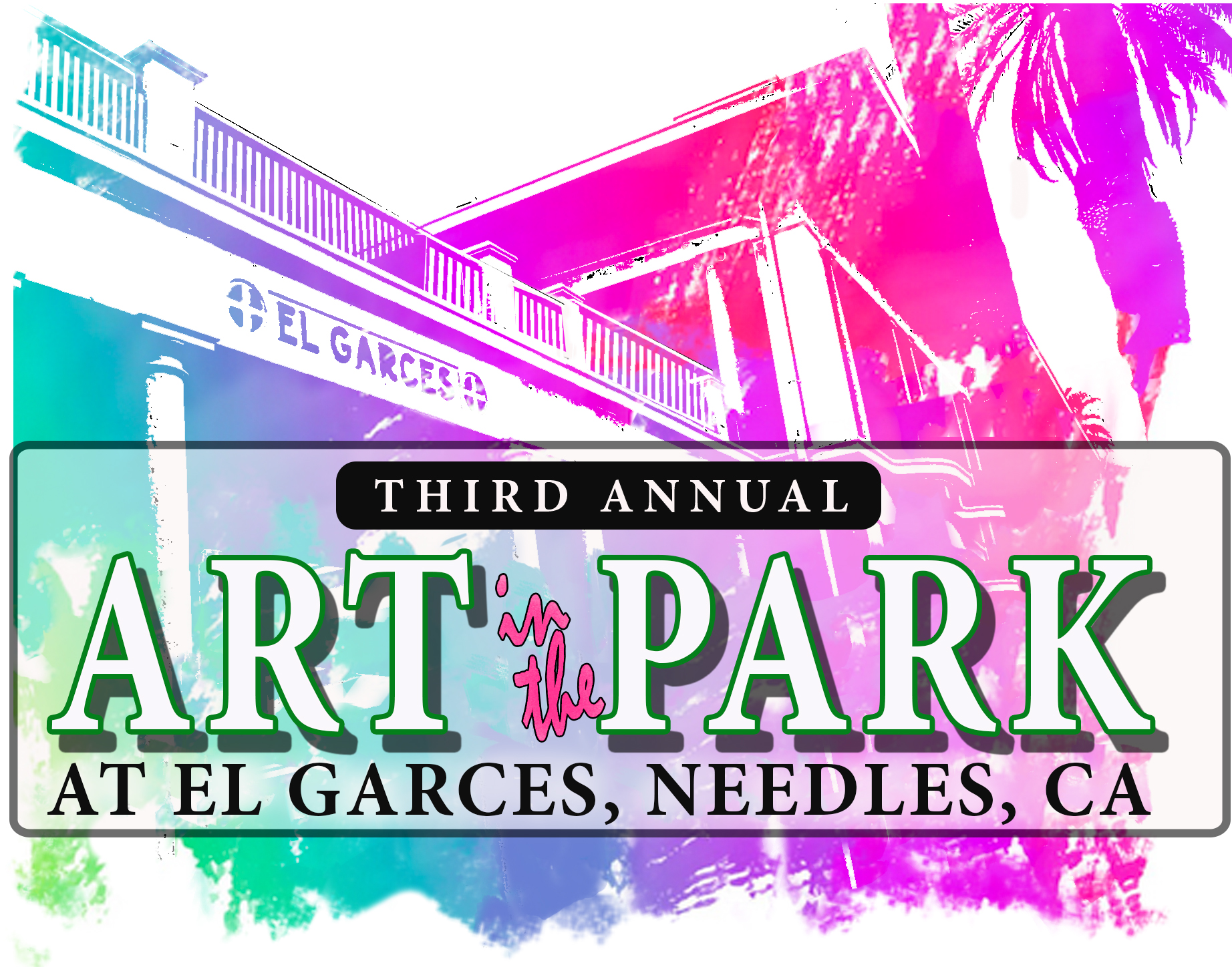 Needles Art in the Park