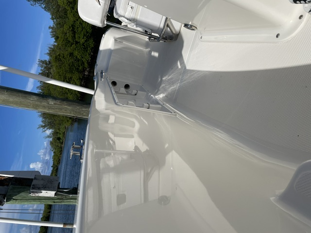 After — restored gloss